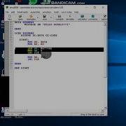 Tutorial Hello World In Assembly Language