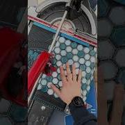 Hexagonal Mosaic Cut Montolit