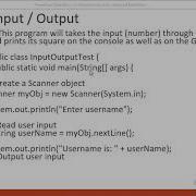 2 Introduction To Java Part 3 5