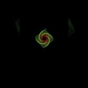 Mesmerizing Rainbow Spiral Using Python Turtle Graphics