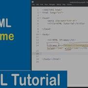 18 IFrame In HTML HTML Tutorial