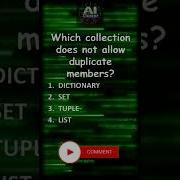 Data Type Quiz In Python Python Quiz