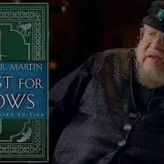 Disgraceful How The Feast For Crows Illustrated Book Disrespected George R R Martin And The Fans