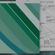 Pure Data GEM Audio Reactive Patch