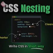 STOP Writing Old CSS How To Use Nesting Like A Pro