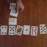 Selection Sort Cards PX160