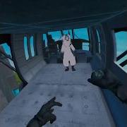 Taking Down Enemy Furry Helicopter In Bonelab