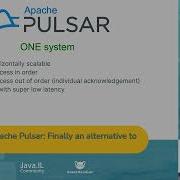 Apache Pulsar Finally An Alternative To Kafka Asaf Mesika JDevSummit IL 24