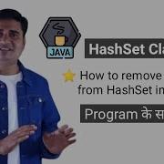 How To Remove Elements From HashSet In Java HashSet Remove Method In Java