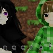 MMD Self Models Test Minecraft