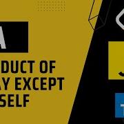 Product Of Array Except Self DSA With JavaScript In Hindi Leetcode 238
