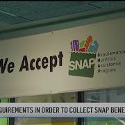 New SNAP Work Requirements Take Effect
