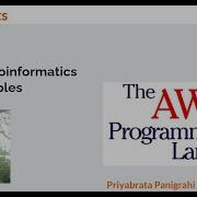 AWK For Bioinformatics
