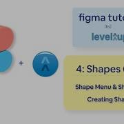 Figma Tutorials 4 Shapes Part 1