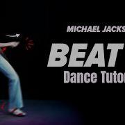 Michael Jackson Beat It Dance Tutorial EXPLAINED Mirrored Half Speed Step By Step