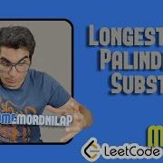Leetcode 5 Longest Palindromic Substring Palindrome TypeScript
