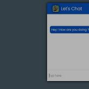 How To Create Chatbot Using Html And Css And Javascript Chat Box In Html Css Javascript