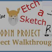 The Odin Project A Walkthrough Of Etch A Sketch