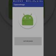 Capture Image In Android Studio Output 2
