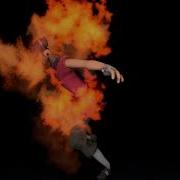 Unused Burning Animations But They Re Actually Burning And I Added Sound TF2