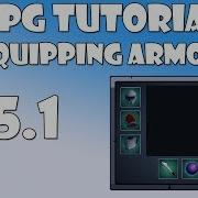 15 1 Unity RPG Tutorial Equipping Armor