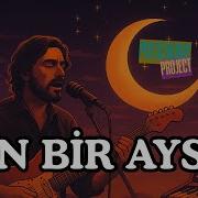 Sen Bir Aysın Cover 70s Psychedelic Anatolian Rock Synthwave