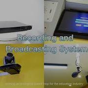 DSPPA Conference DSP9201 Recording And Broadcasting System
