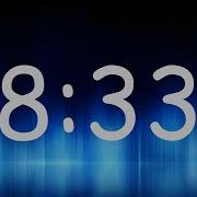 8 33 Minutes Timer Countdown From 8min 33sec