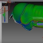 Annotation Tool Artec Studio 9 Tutorial