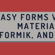 React Forms With Formik Yup And Material UI
