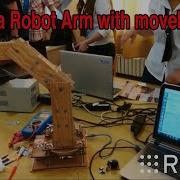 MoveIt Control A Robot Arm ROS