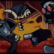 Tabi VS Mag Hank Genocide Cover