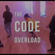 The Code Overload Choreography By Levent Nyembo Zone One Scotland ZoneOneScotland