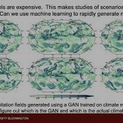 Deep Learning For Creating Surrogate Models Of Precipitation Kravitz Ben