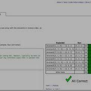 Codingbat Reverse3 Python