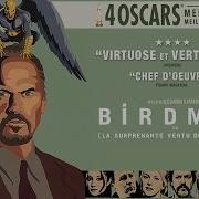 Birdman Bande Annonce Finale Officielle VOST HD