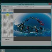 Tk TCL Image Viewer Using Page GUI Builder