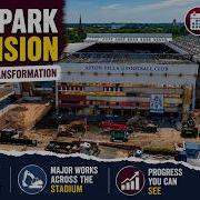 Villa Park Expansion 11 June 2026 North Stand Transformation Continues