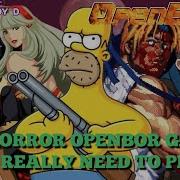 Пять лучших хоррор игр OpenBOR в которые вам действительно стоит поиграть Обзоры The Big Dadd