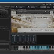 Emotive Strings Обзор