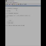 EASY How To Coding Transfer Function And Find The Roots Using SCILAB
