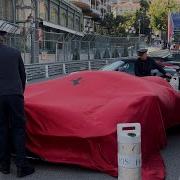 Italian Millionaire Taking Delivery Of His New Ferrari Daytona SP3 For His Birthday In Monaco