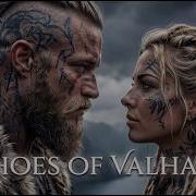 DRAGENVAR Echoes Of Valhalla Feat ELVYRA