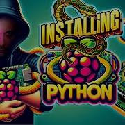 Raspberry Pi Установка Python