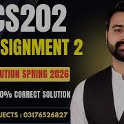 CS202 Assignment 2 Solution Spring 2026 VU CS202 Assignment No 2 Complete Solution By VUBWN