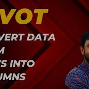 Master SQL Pivot Transform Rows To Columns