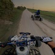 SORTIE EN QUAD QUI FINIT TRÈS MAL