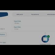 Admin Beginner Data Management Export Data
