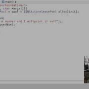 Objective C Programming Tutorial 13 Scanf And Increment Operators