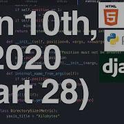 Moving Away From Property Bug Fixes Python Django Live Coding Part 28